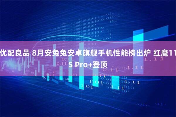 优配良品 8月安兔兔安卓旗舰手机性能榜出炉 红魔11S Pro+登顶
